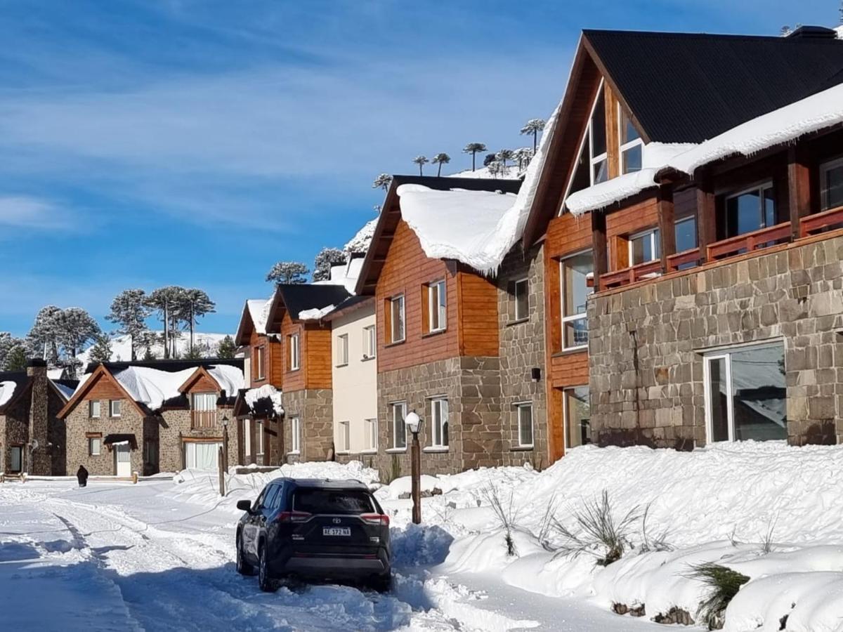 Villa Maihue Departamentos De Montana - Caviahue Exteriér fotografie